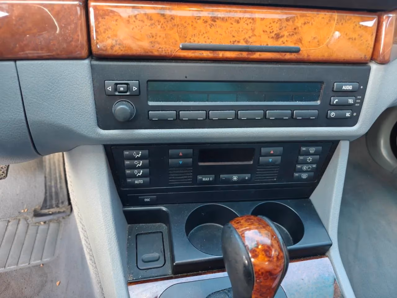 2003 BMW 5 Series — photo 27 of 40