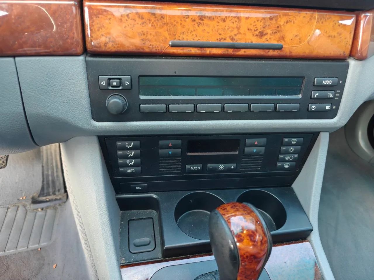 2003 BMW 5 Series — photo 27 of 40