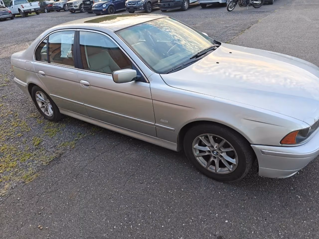 2003 BMW 5 Series — photo 18 of 40