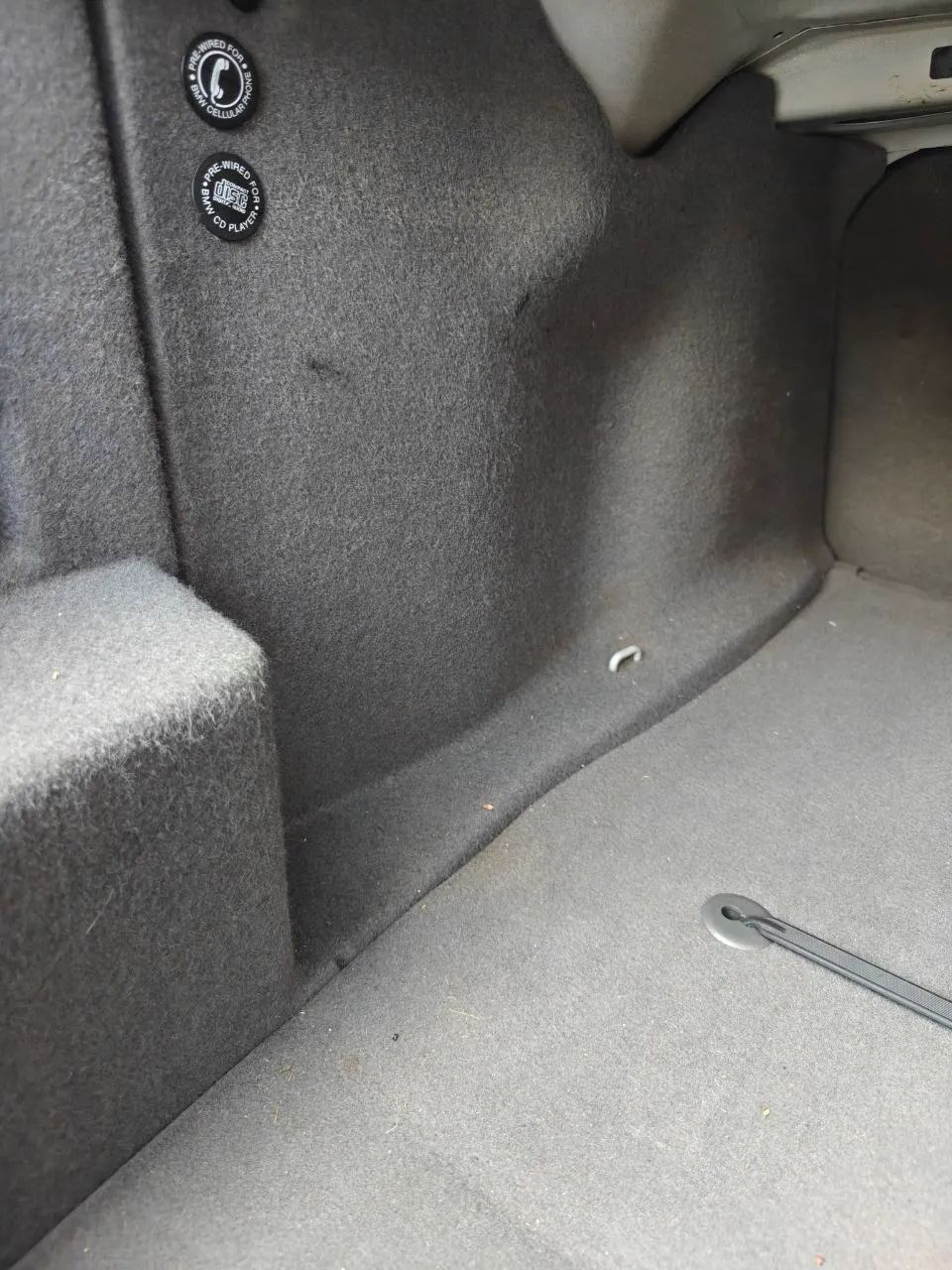2003 BMW 5 Series — photo 32 of 40