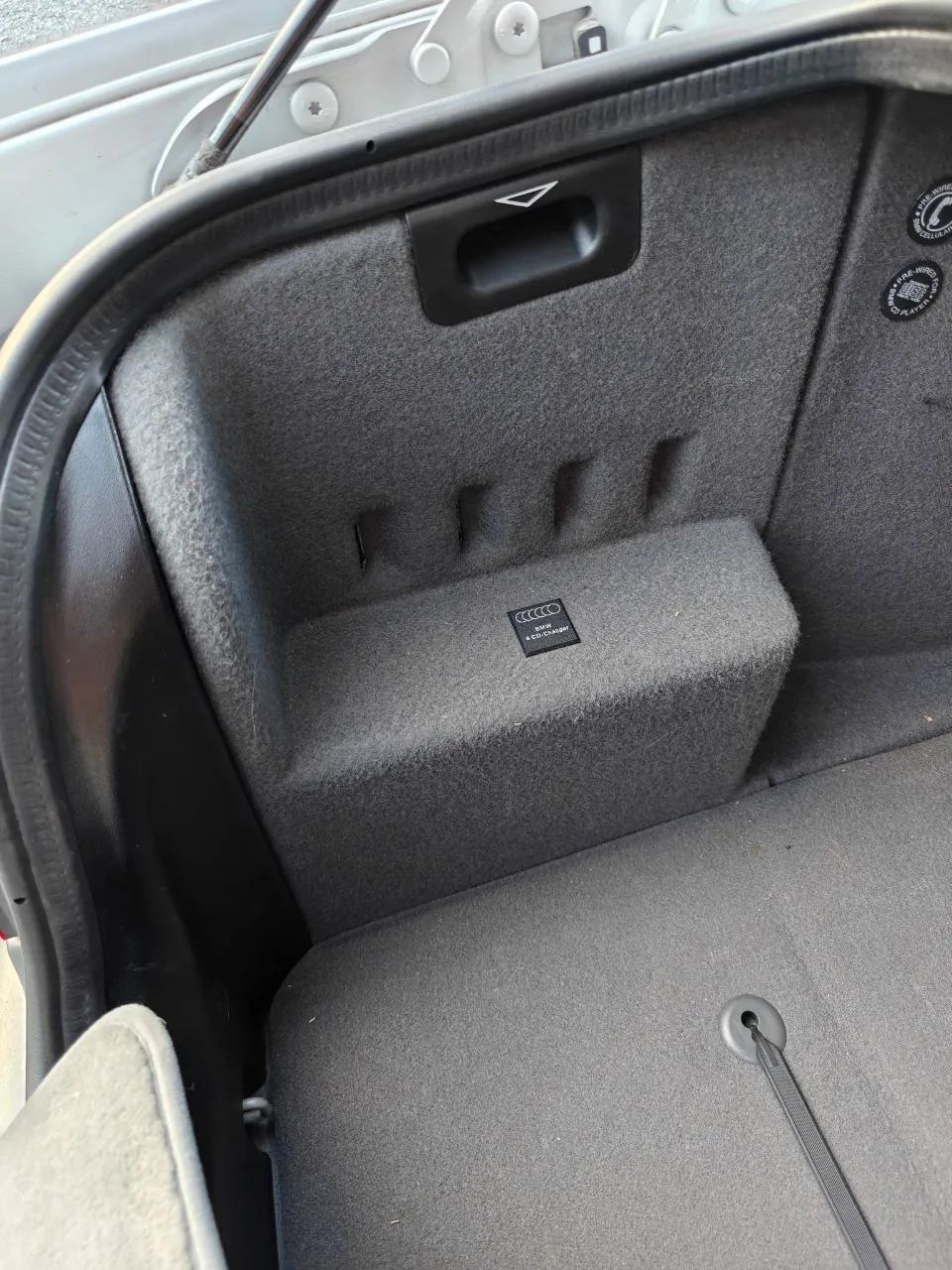2003 BMW 5 Series — photo 31 of 40