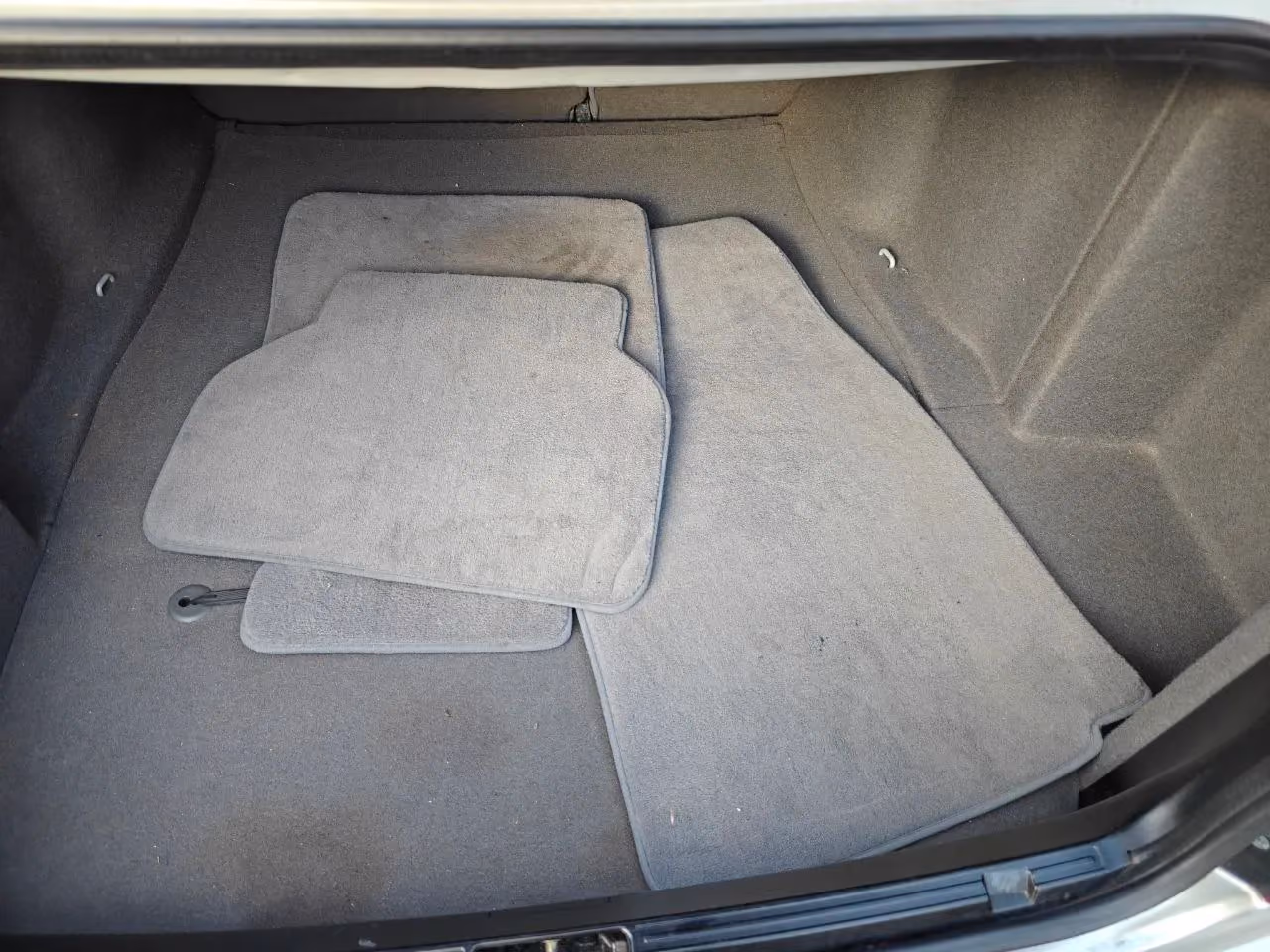 2003 BMW 5 Series — photo 33 of 40