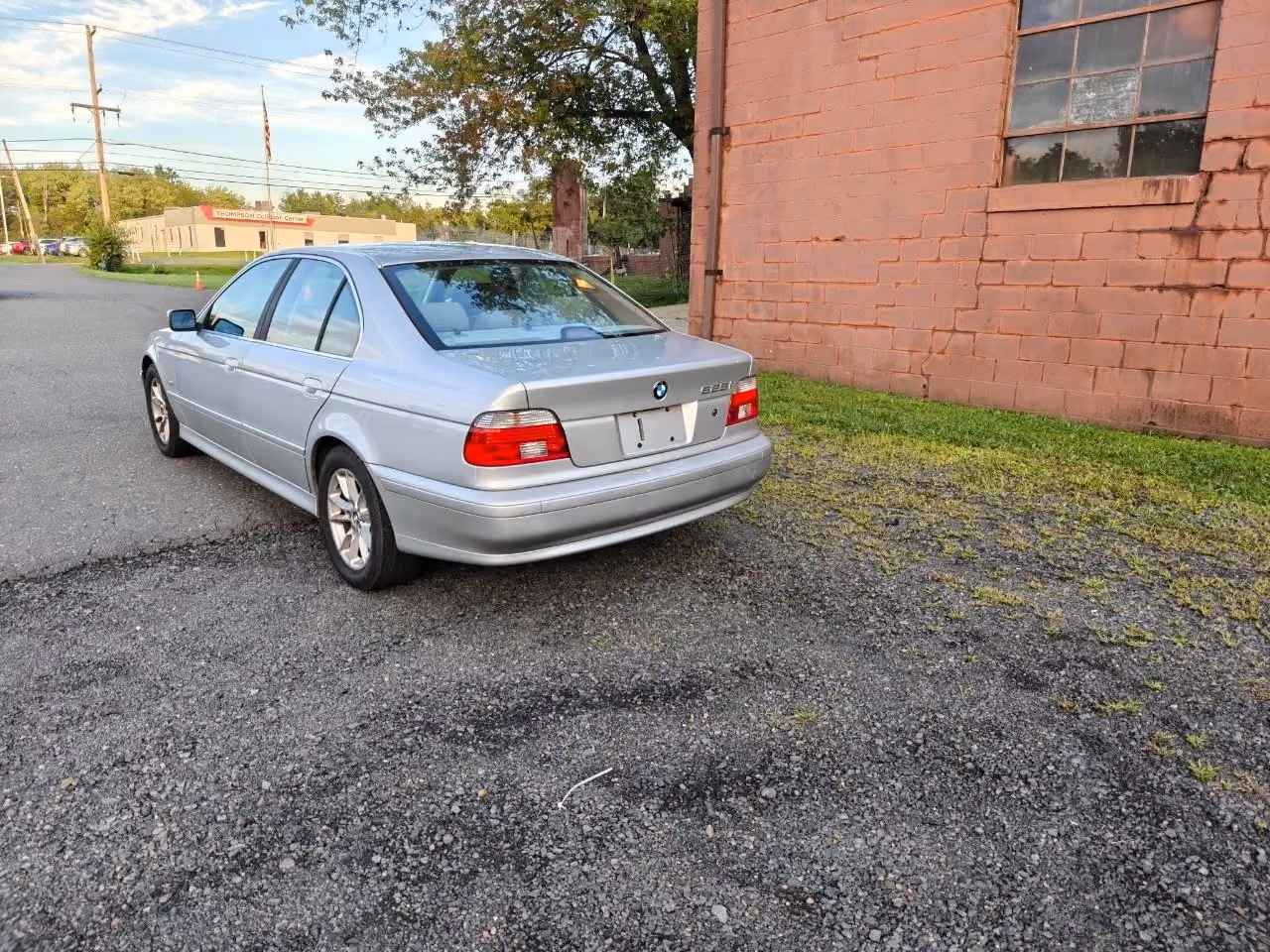 2003 BMW 5 Series — photo 40 of 40