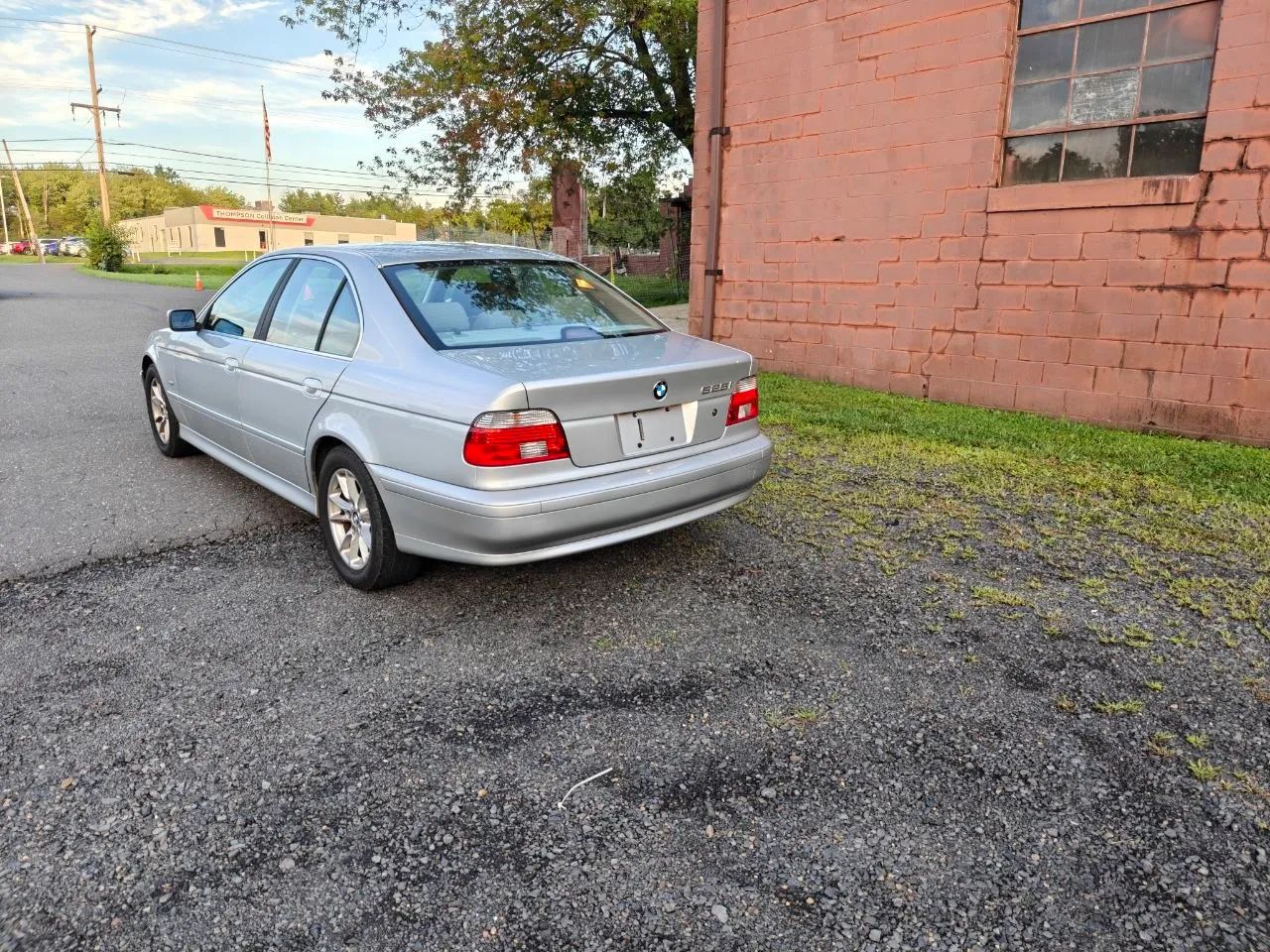 2003 BMW 5 Series — photo 40 of 40