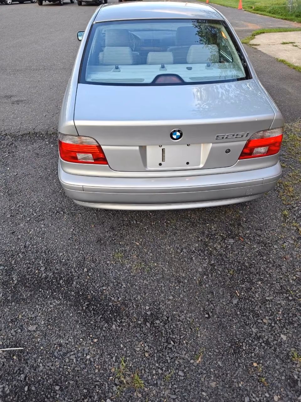 2003 BMW 5 Series — photo 38 of 40