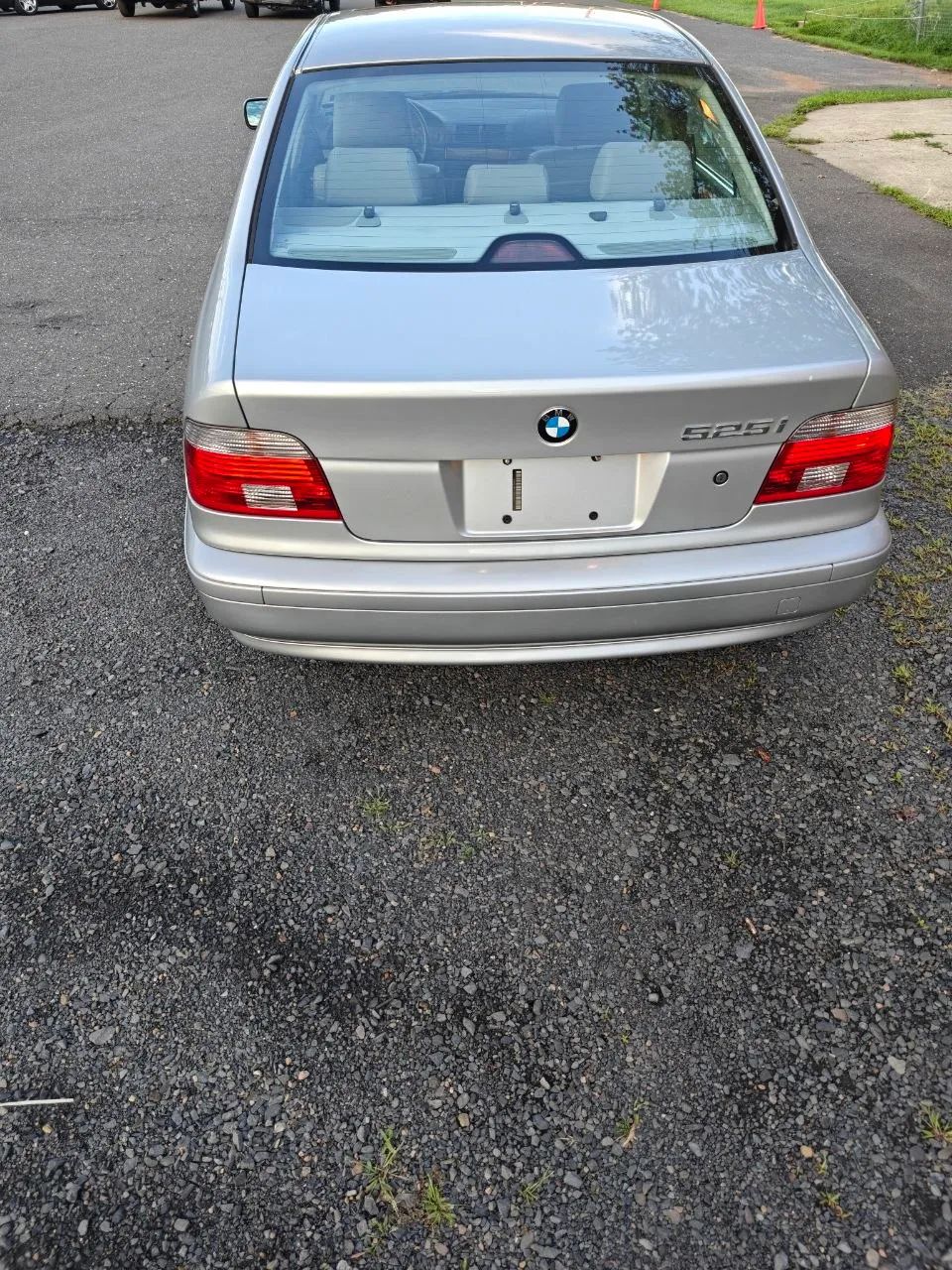 2003 BMW 5 Series — photo 38 of 40