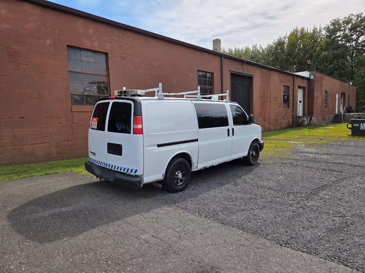 2013 Chevrolet Express 1500 Cargo — photo 3 of 16