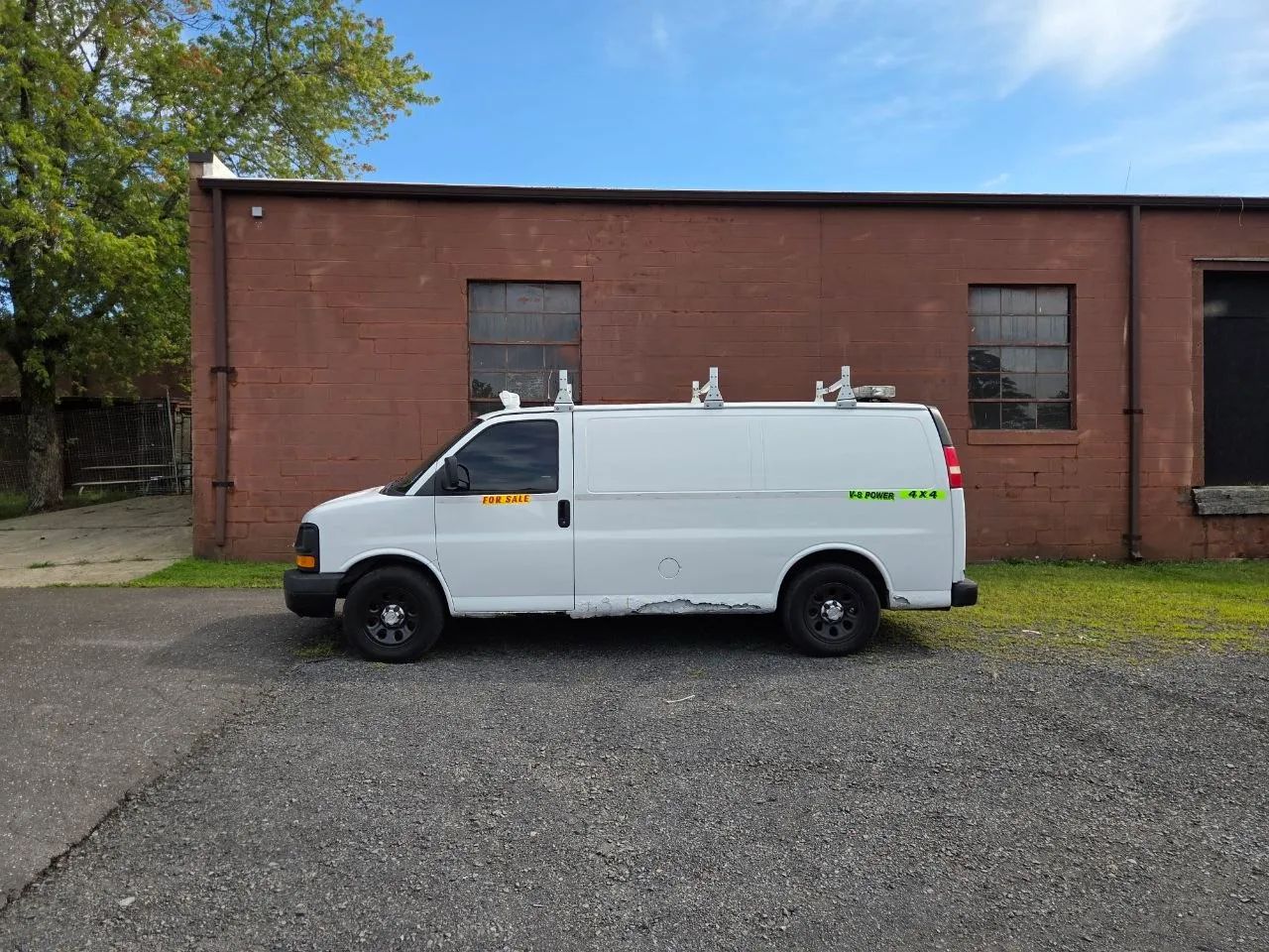 2013 Chevrolet Express 1500 Cargo — photo 5 of 16
