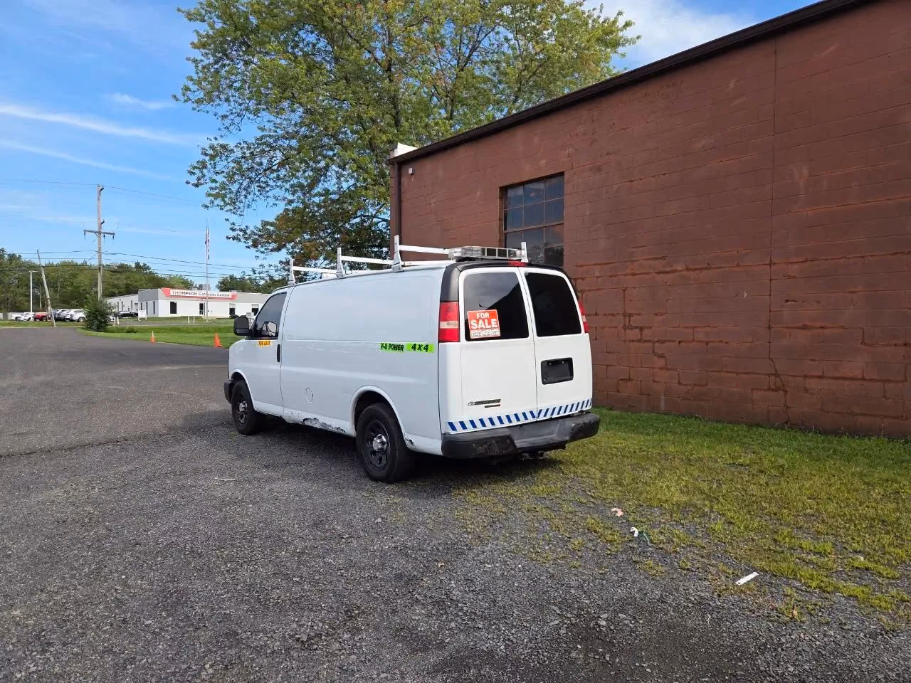 2013 Chevrolet Express 1500 Cargo — photo 8 of 16