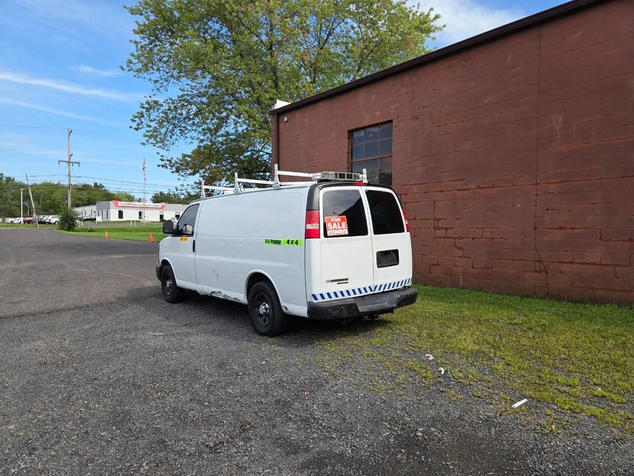 2013 Chevrolet Express 1500 Cargo — photo 8 of 16