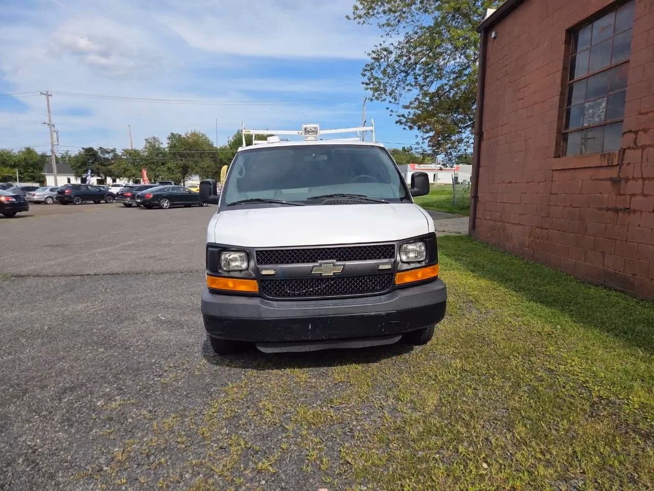 2013 Chevrolet Express 1500 Cargo — photo 6 of 16