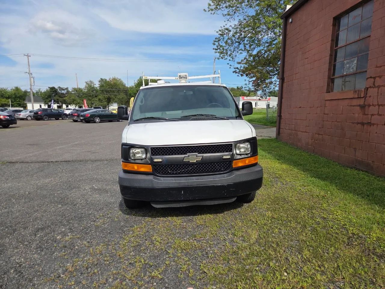 2013 Chevrolet Express 1500 Cargo — photo 6 of 16