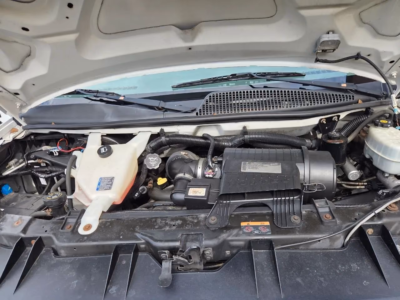 2013 Chevrolet Express 1500 Cargo — photo 15 of 16