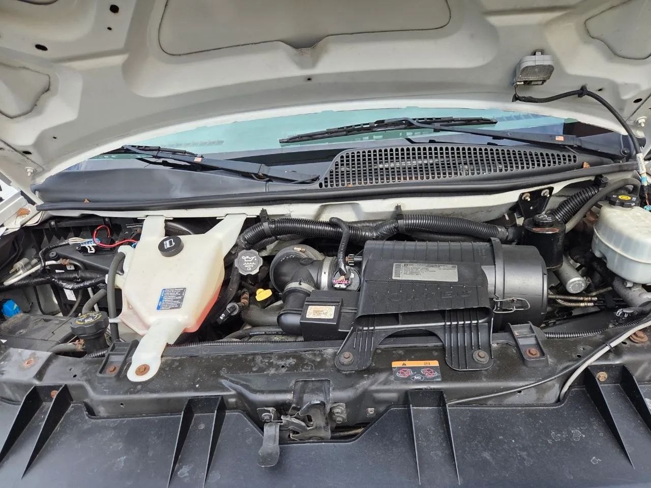 2013 Chevrolet Express 1500 Cargo — photo 15 of 16