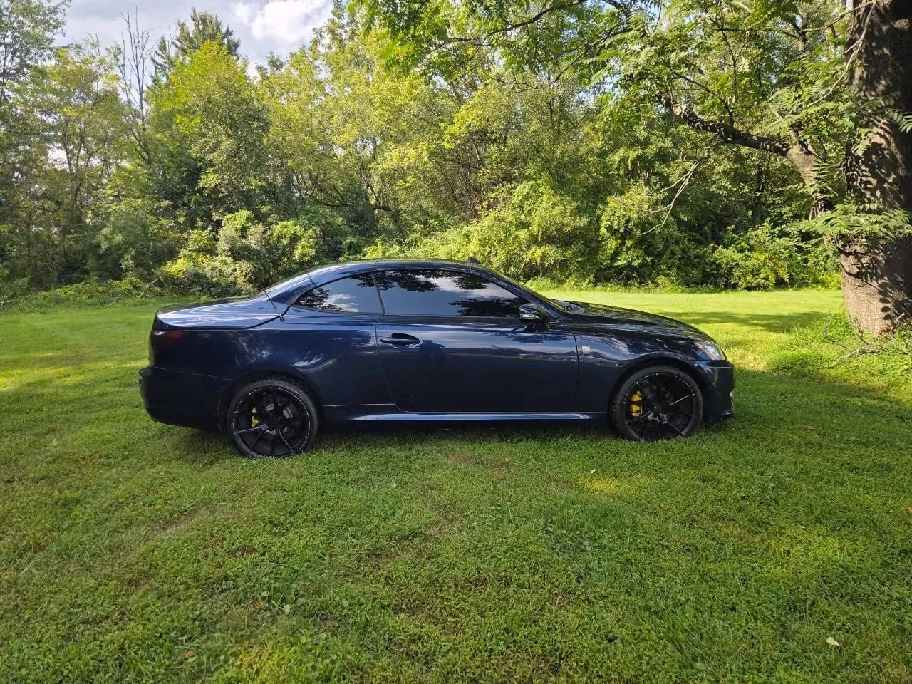 2011 Lexus IS