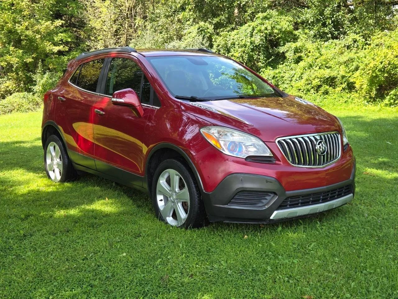2015 Buick Encore Sport Utility — photo 1 of 40