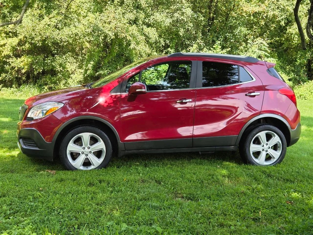 2015 Buick Encore Sport Utility — photo 11 of 40