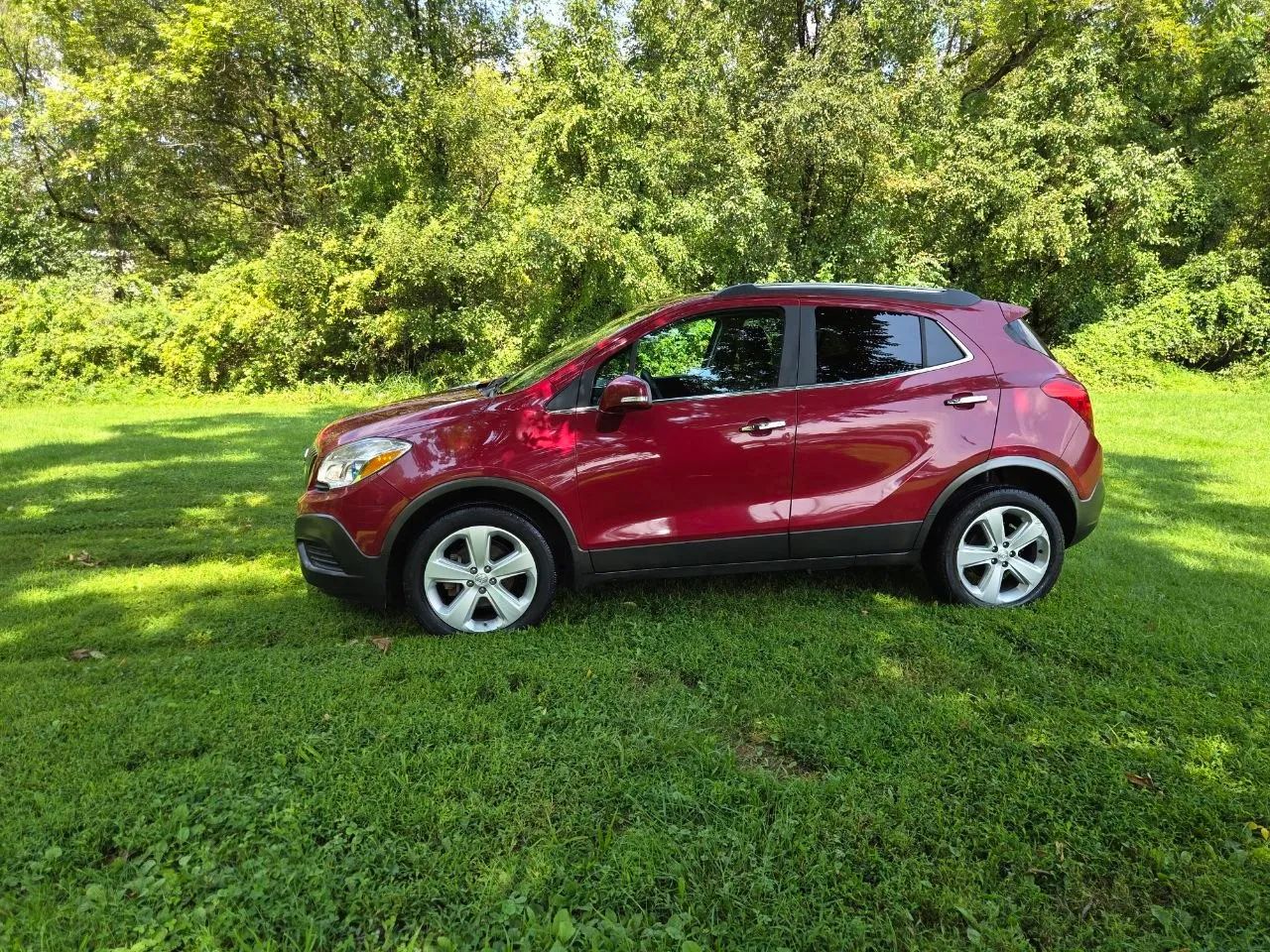 2015 Buick Encore Sport Utility — photo 10 of 40
