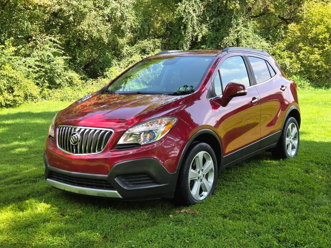 2015 Buick Encore Sport Utility — photo 16 of 40