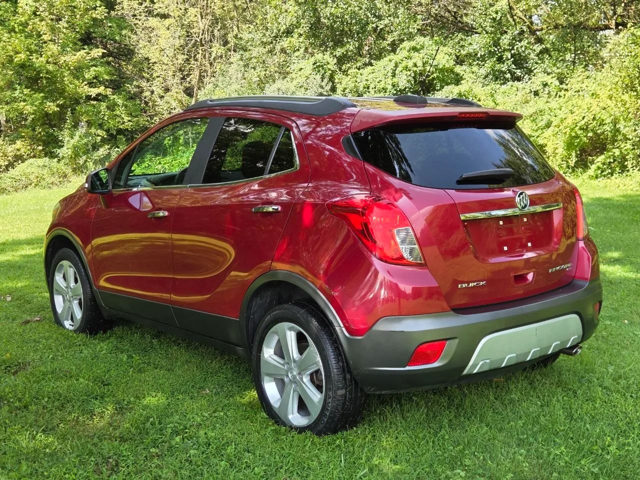 2015 Buick Encore Sport Utility — photo 13 of 40