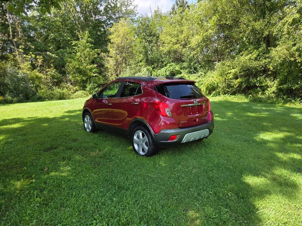 2015 Buick Encore Sport Utility — photo 12 of 40