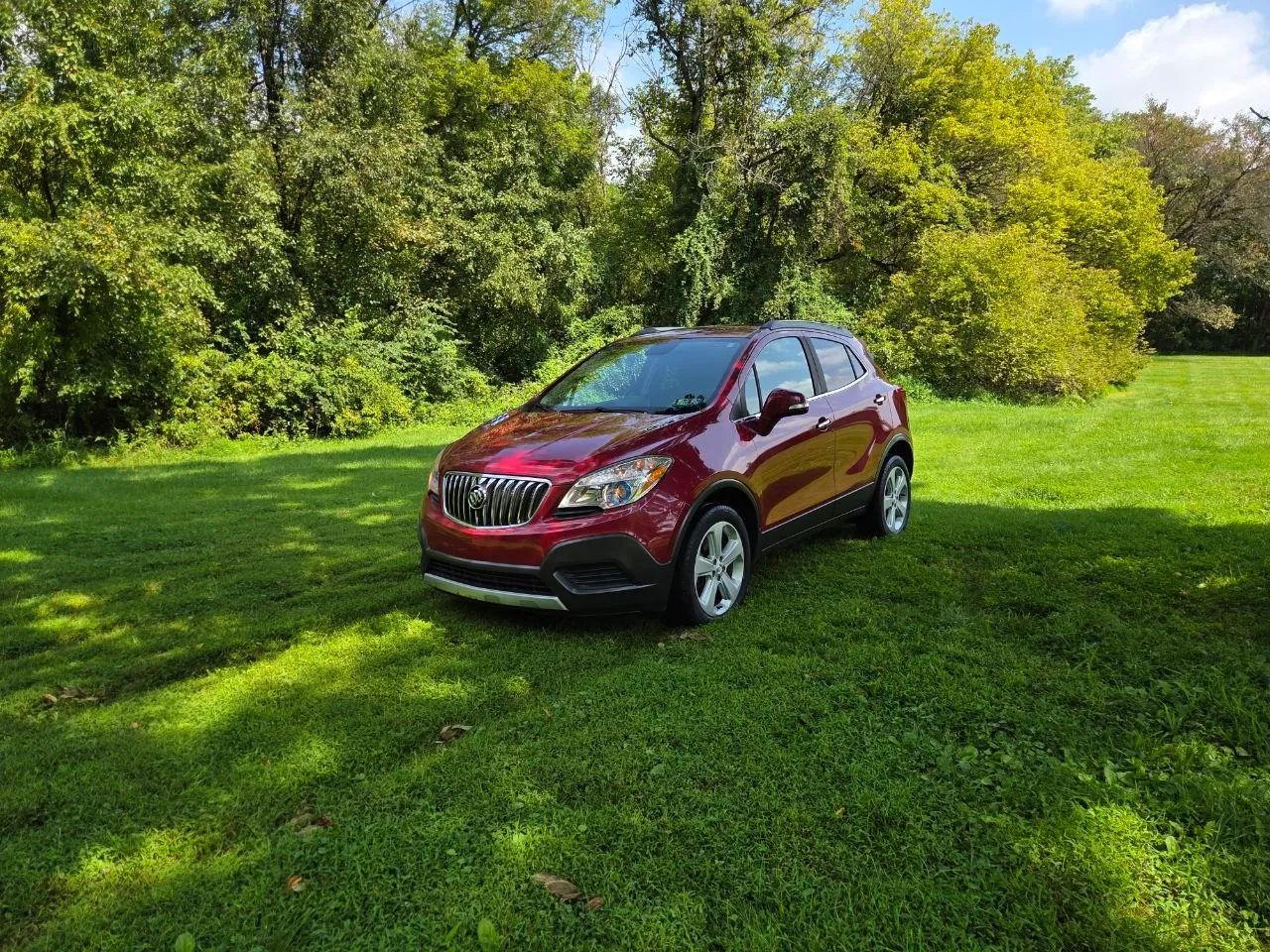 2015 Buick Encore Sport Utility — photo 14 of 40
