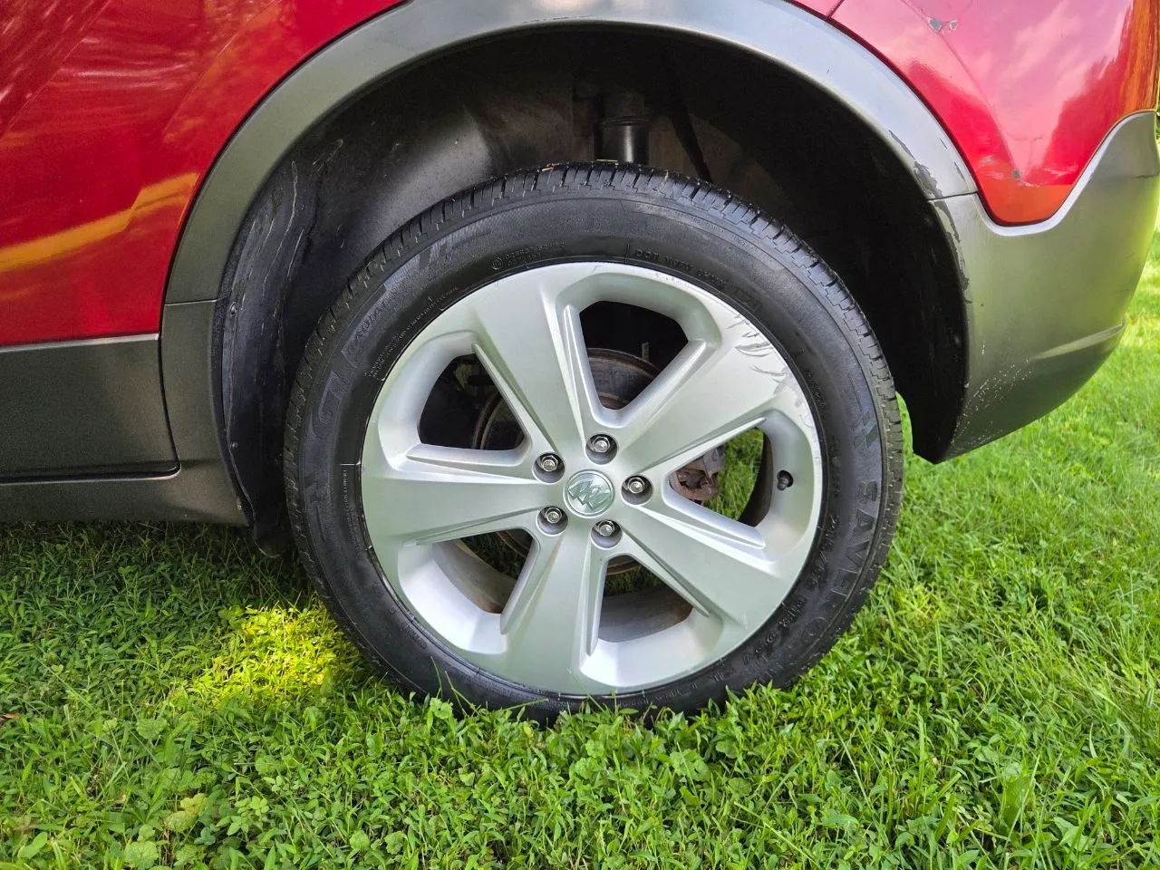 2015 Buick Encore Sport Utility — photo 18 of 40