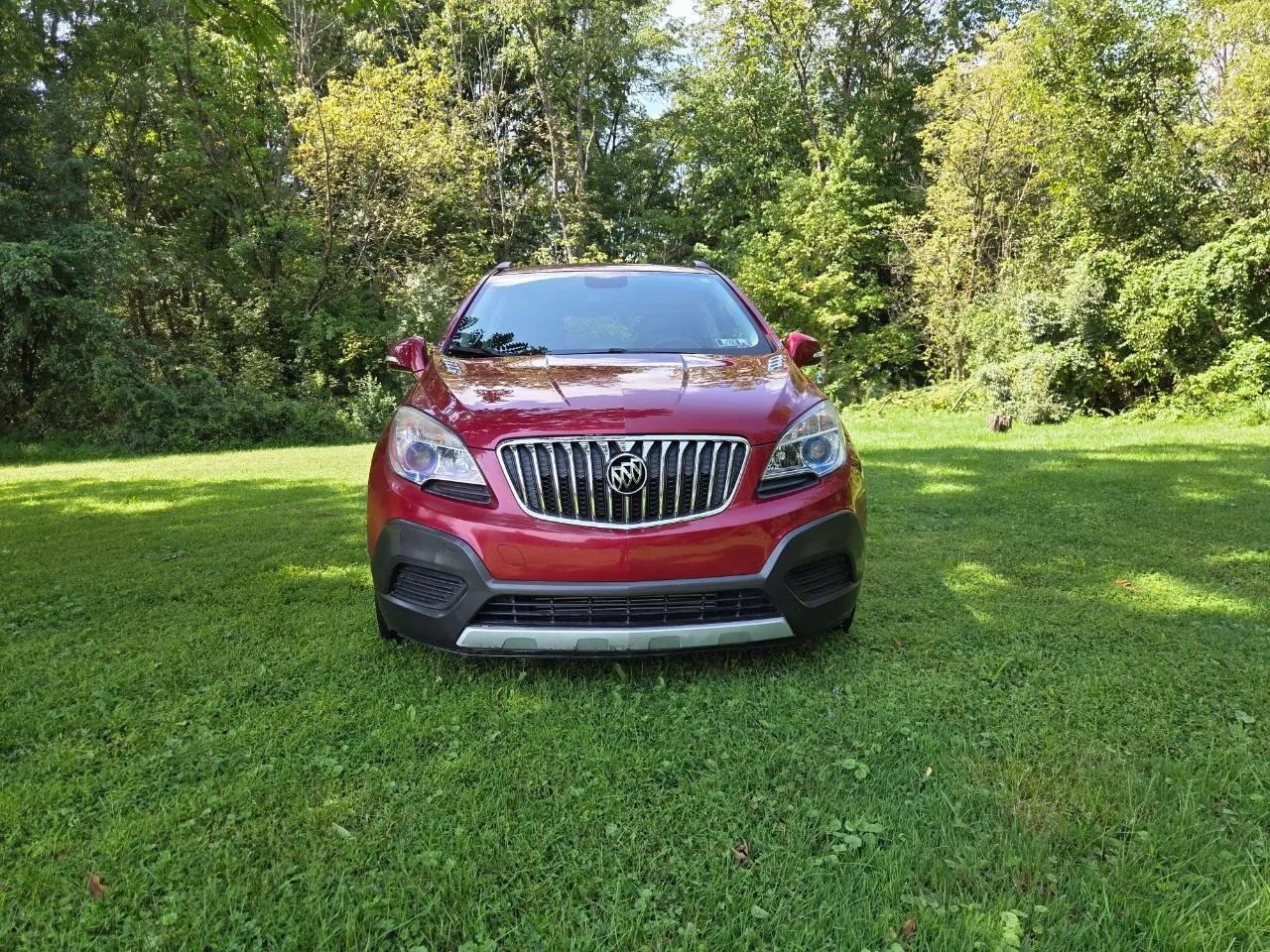 2015 Buick Encore Sport Utility — photo 6 of 40