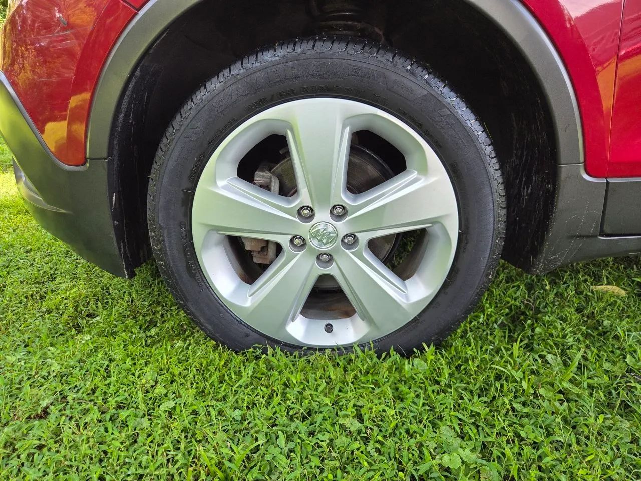 2015 Buick Encore Sport Utility — photo 17 of 40