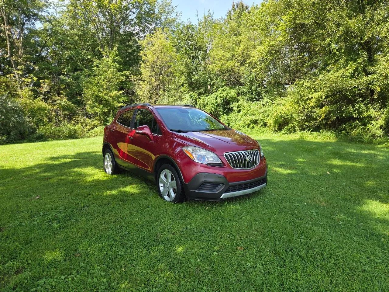2015 Buick Encore Sport Utility — photo 3 of 40
