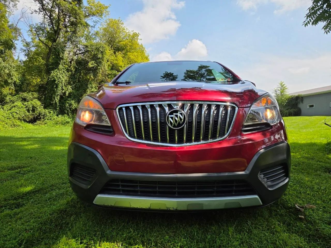 2015 Buick Encore Sport Utility — photo 15 of 40
