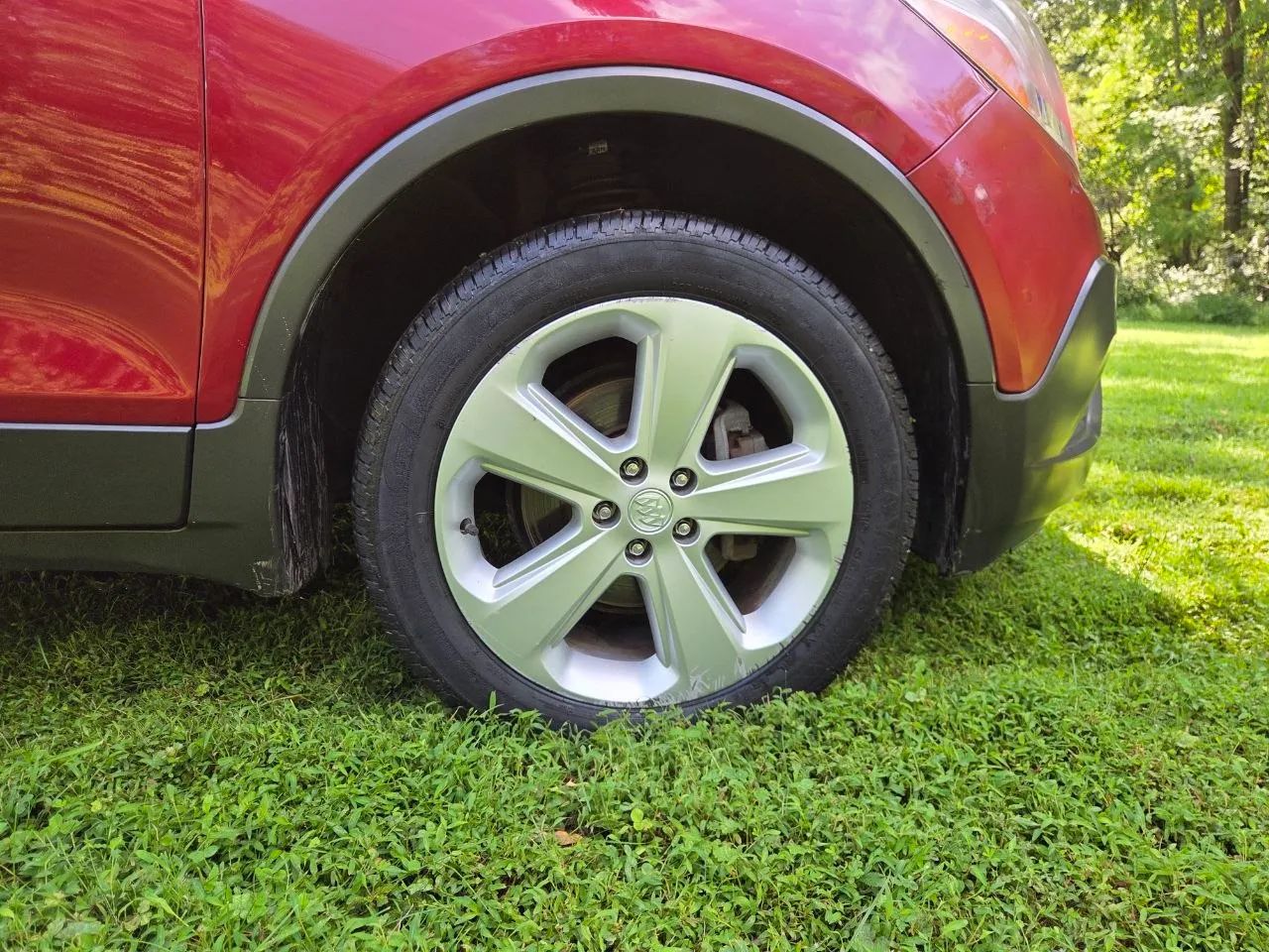 2015 Buick Encore Sport Utility — photo 19 of 40