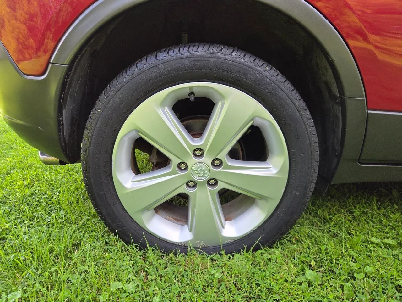 2015 Buick Encore Sport Utility — photo 20 of 40