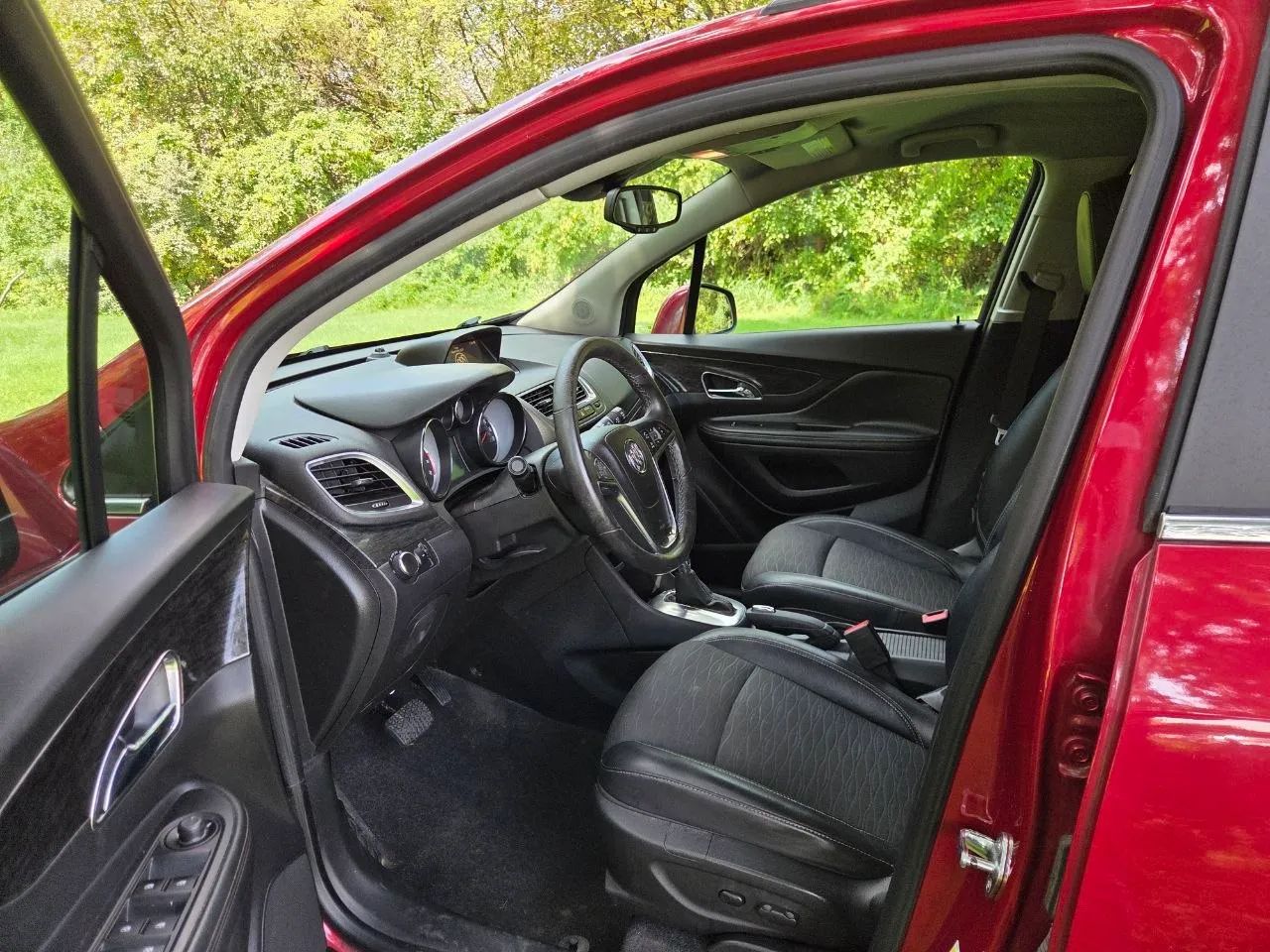 2015 Buick Encore Sport Utility — photo 21 of 40