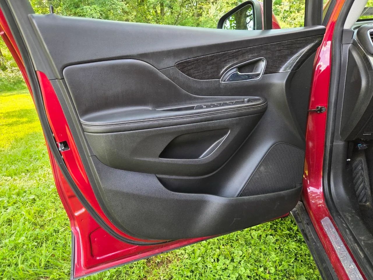 2015 Buick Encore Sport Utility — photo 22 of 40