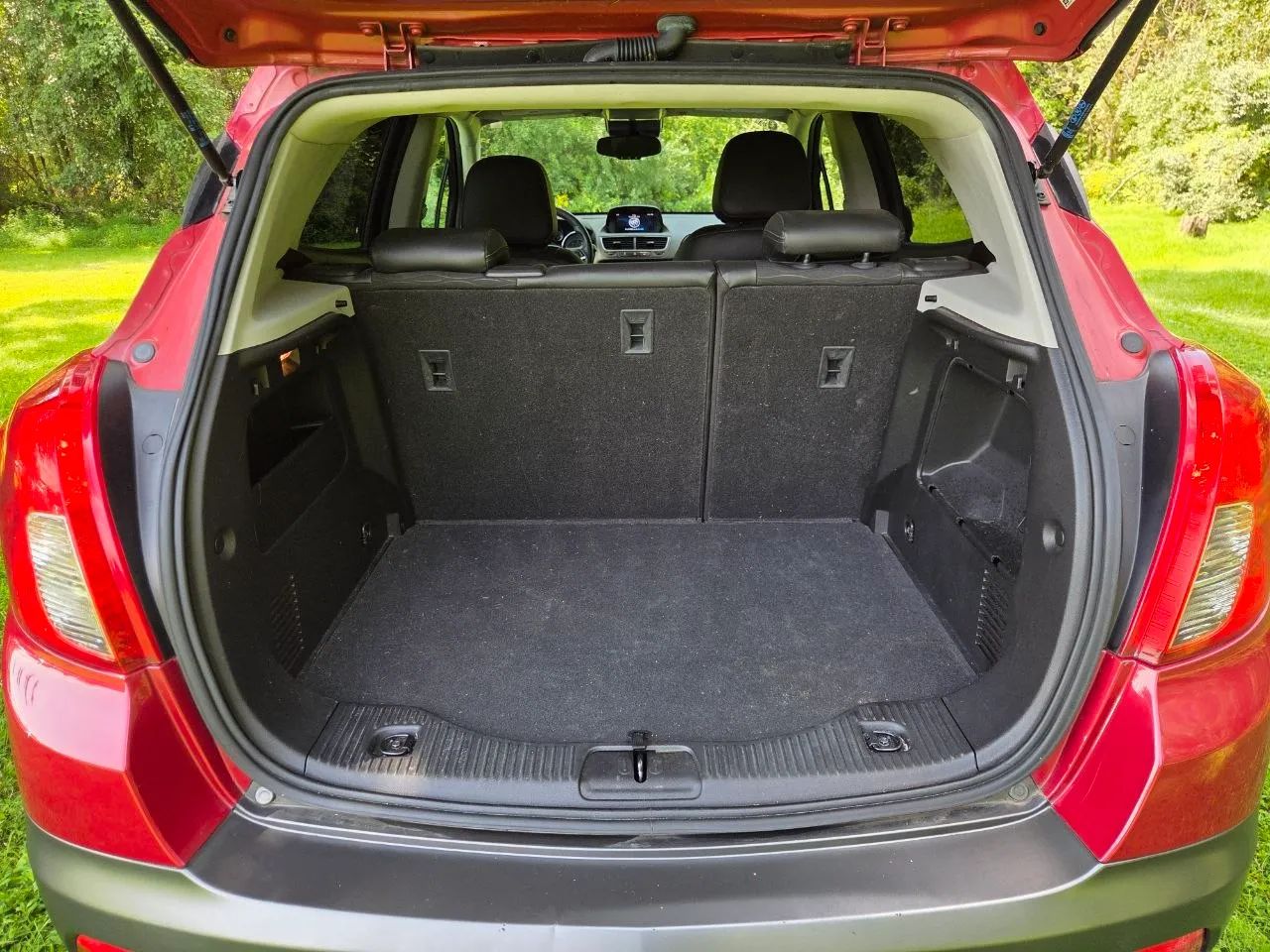 2015 Buick Encore Sport Utility — photo 29 of 40