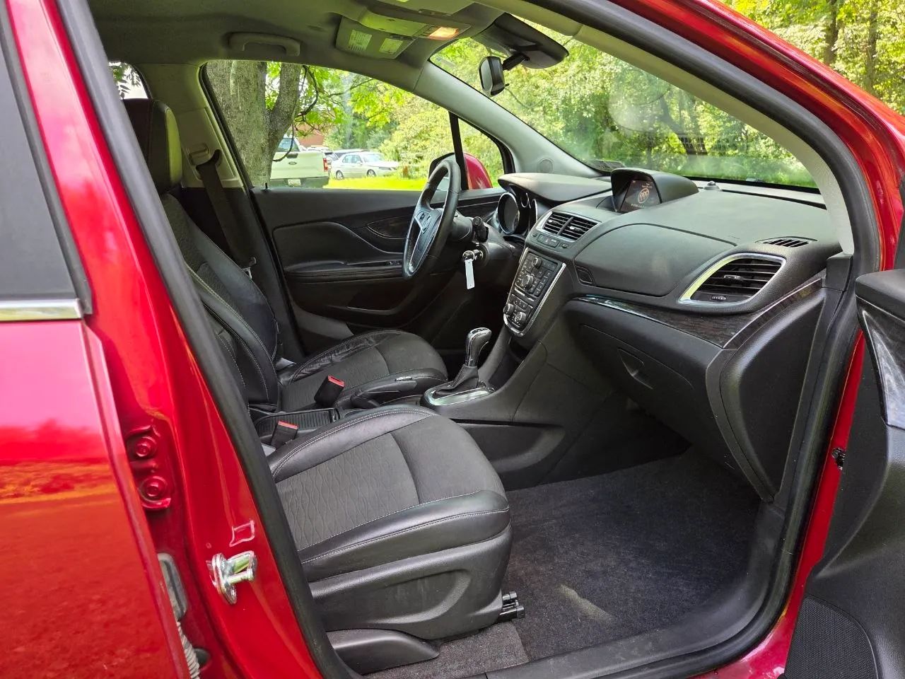 2015 Buick Encore Sport Utility — photo 24 of 40