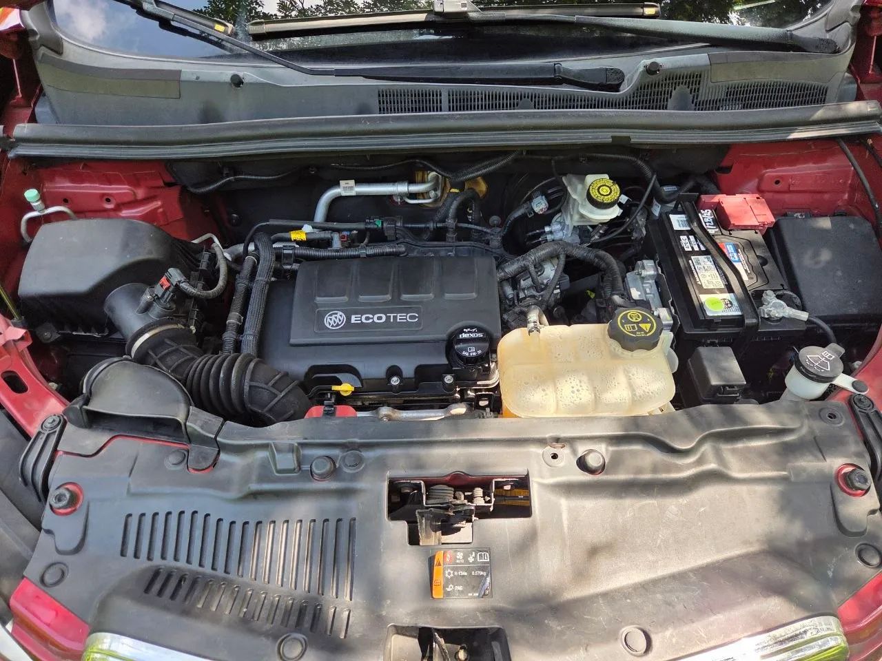 2015 Buick Encore Sport Utility — photo 40 of 40