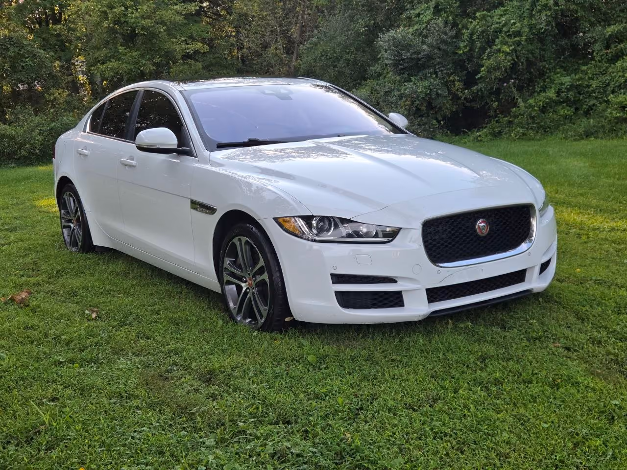 2017 Jaguar XE