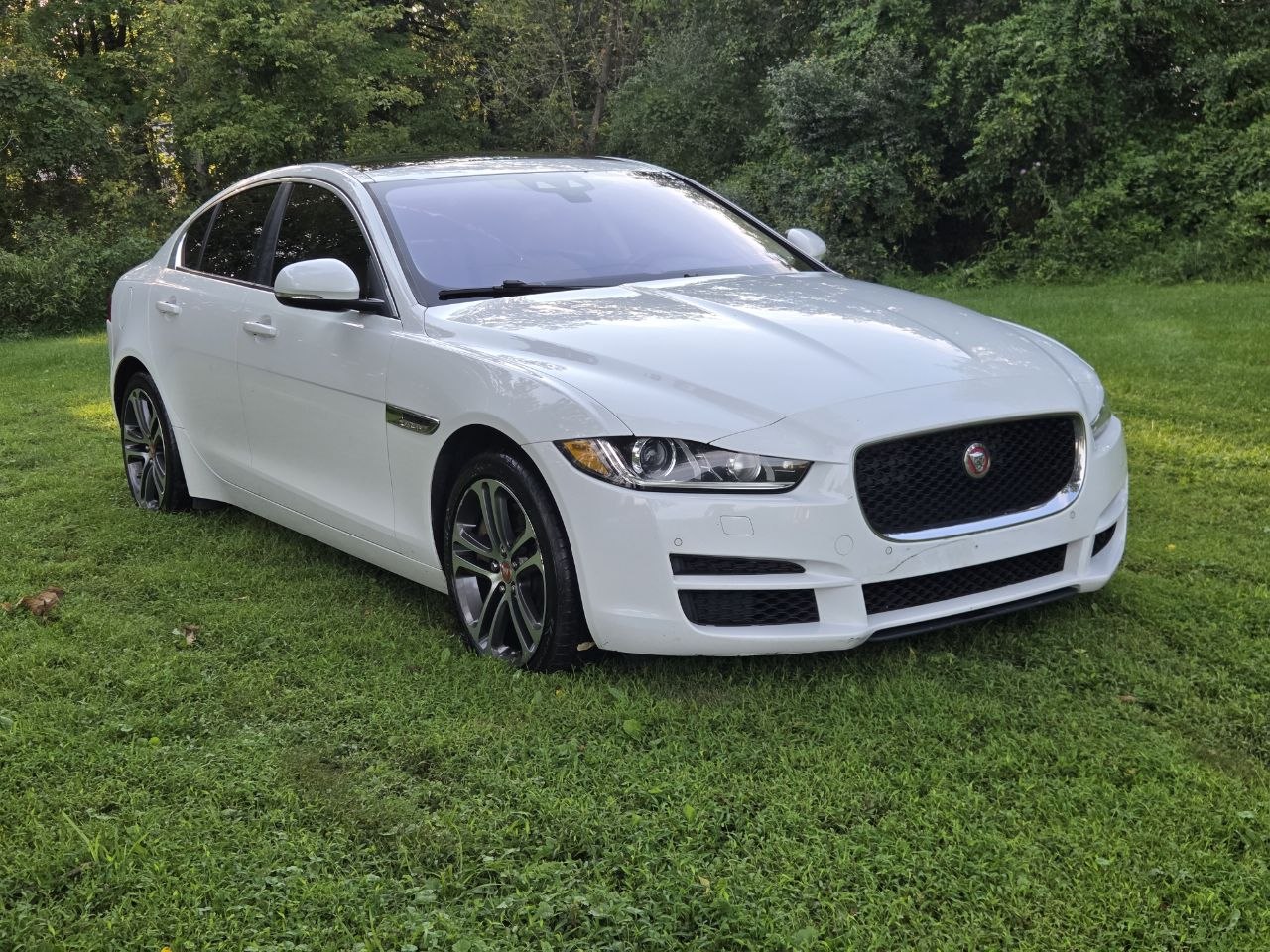 2017 Jaguar XE