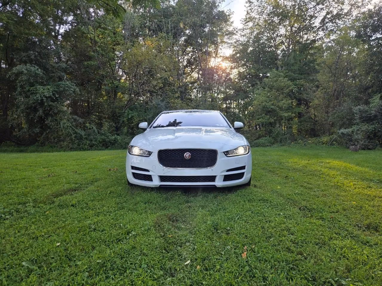 2017 Jaguar XE — photo 5 of 31