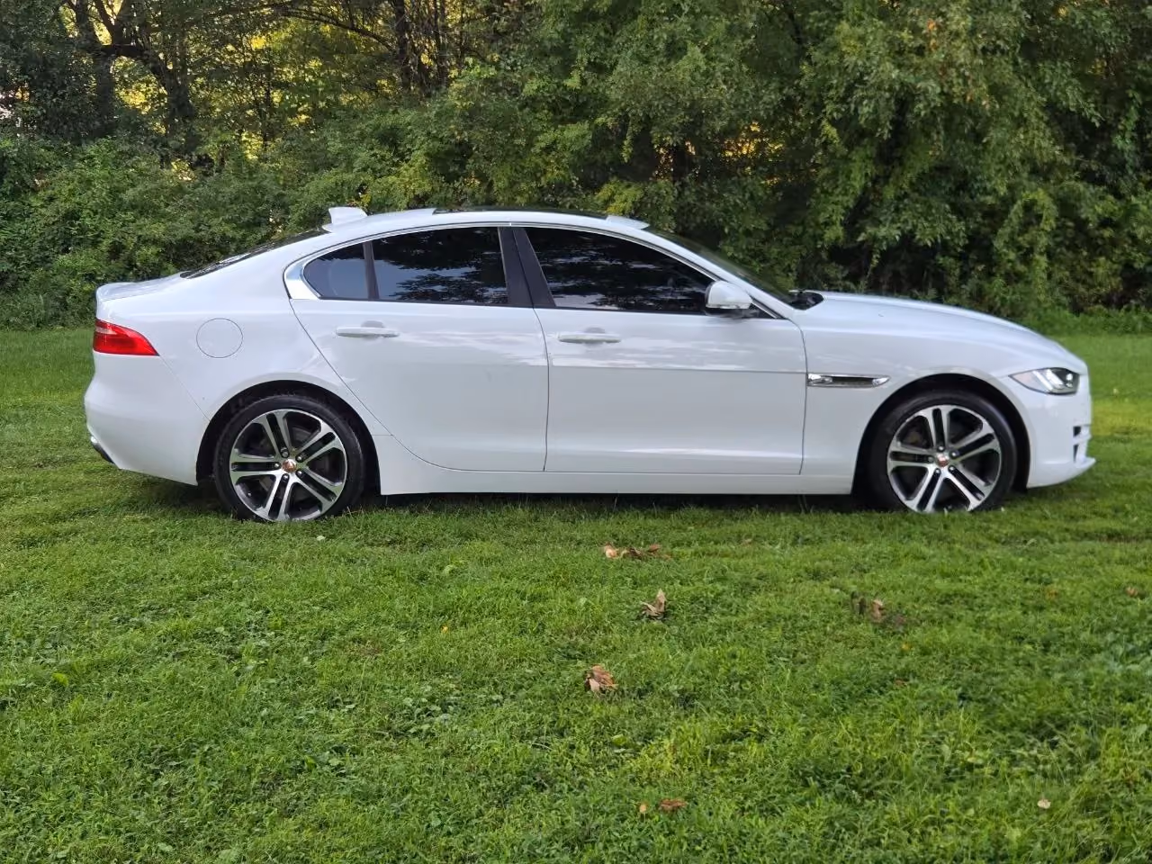 2017 Jaguar XE — photo 1 of 31