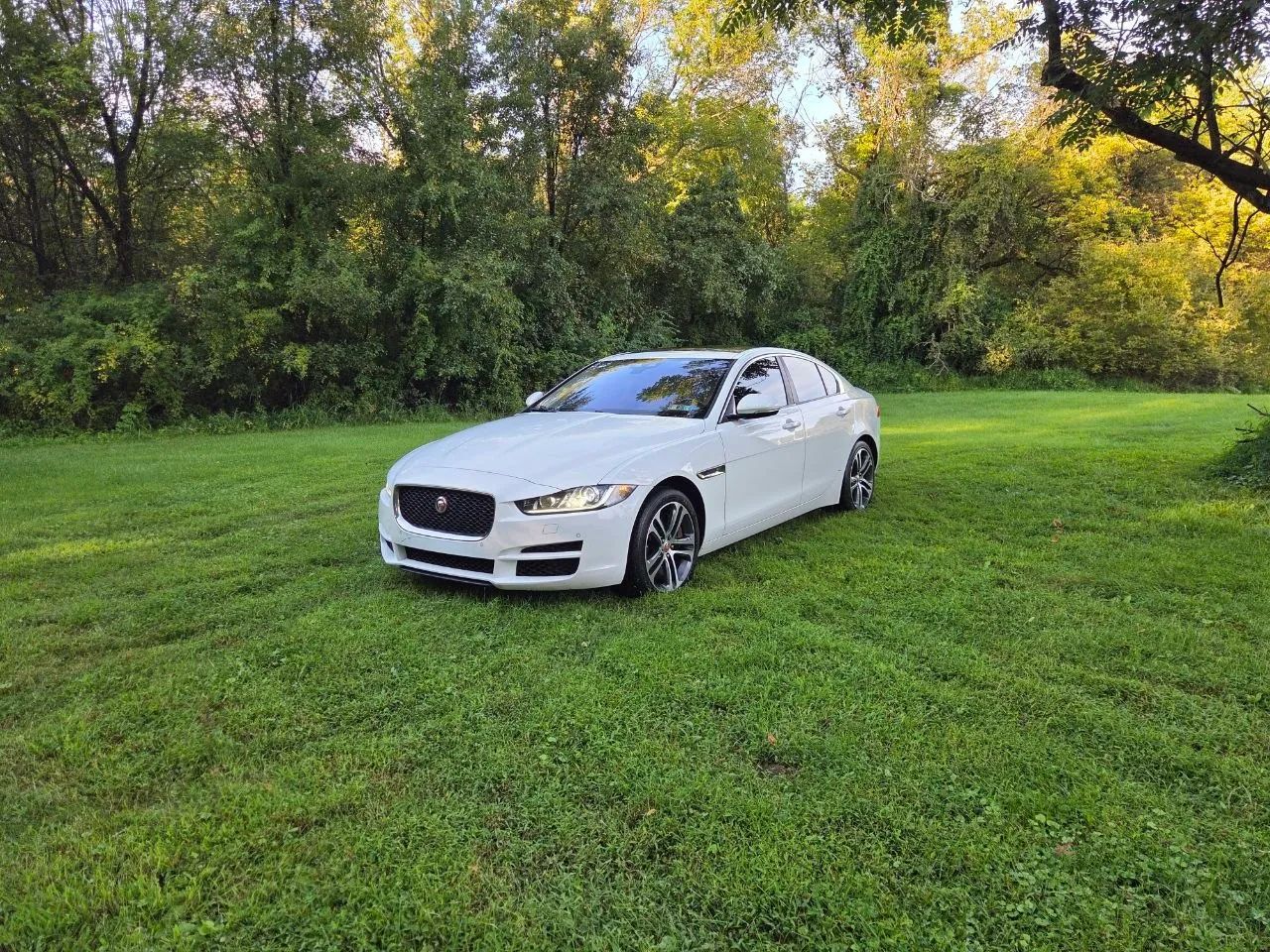 2017 Jaguar XE — photo 10 of 31