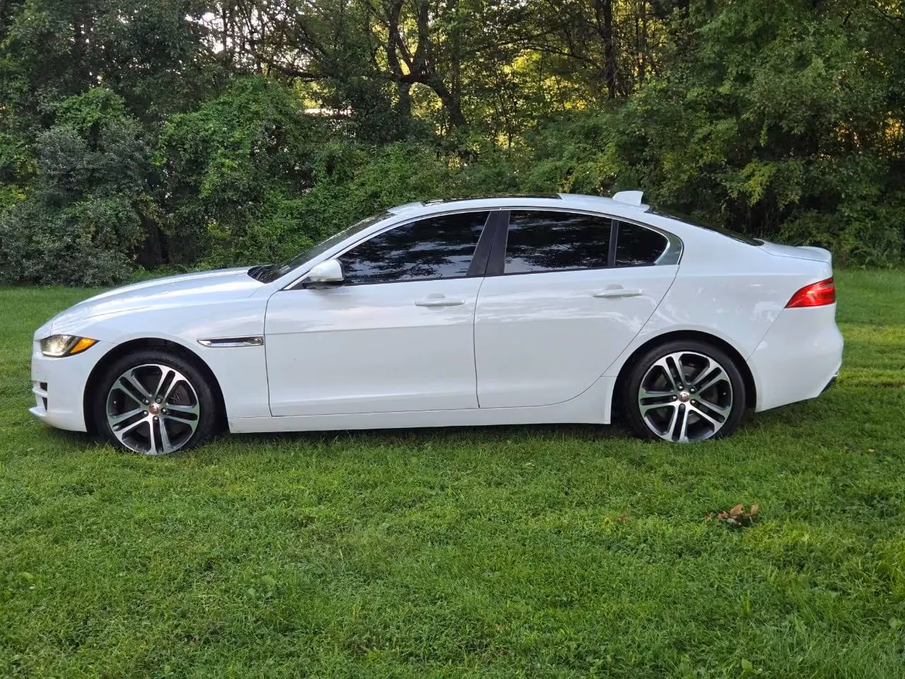 2017 Jaguar XE — photo 8 of 31