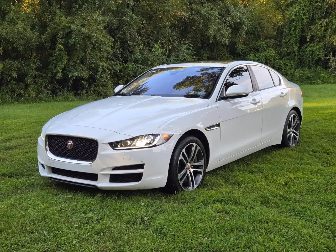2017 Jaguar XE — photo 11 of 31