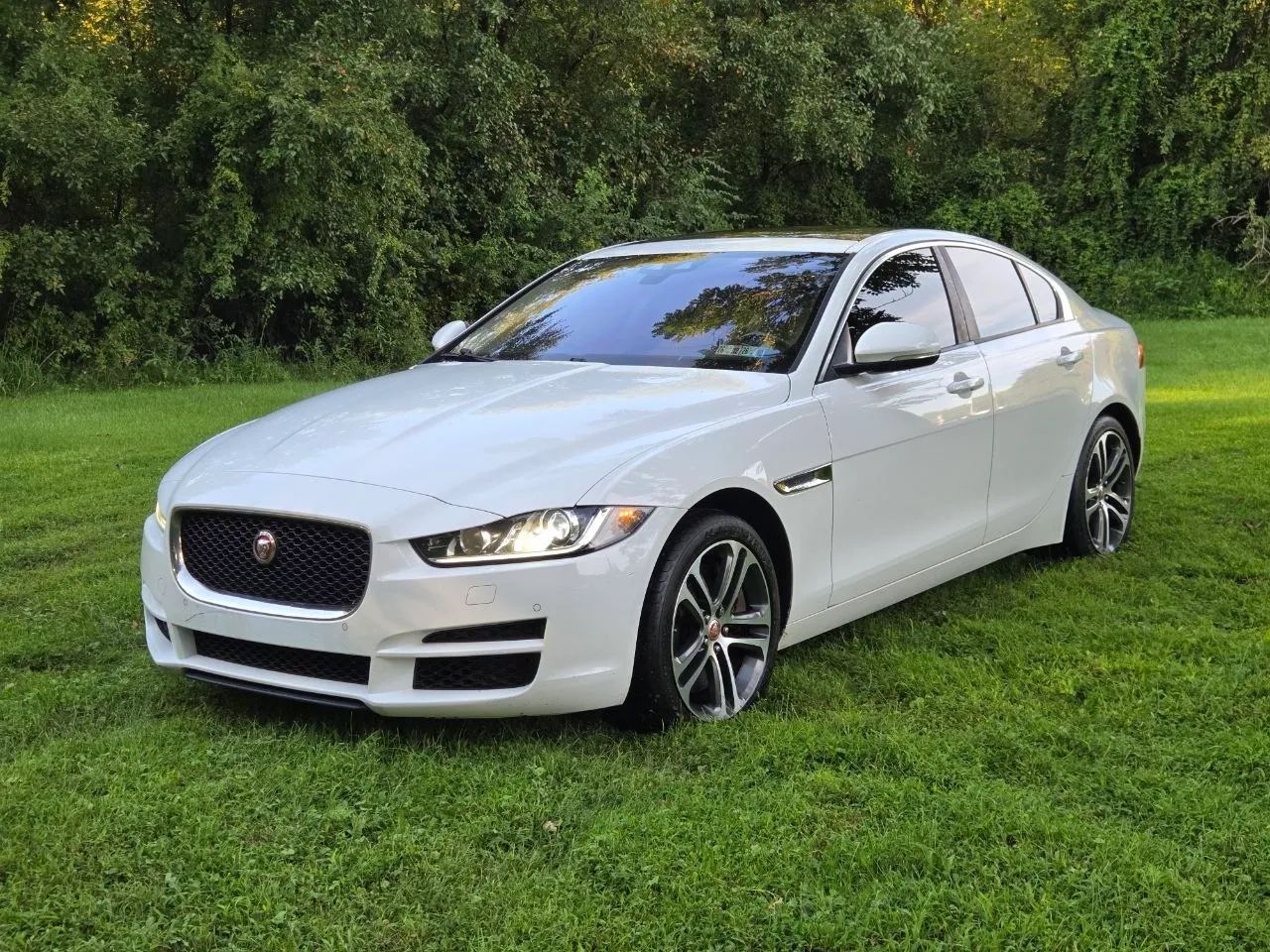 2017 Jaguar XE — photo 11 of 31