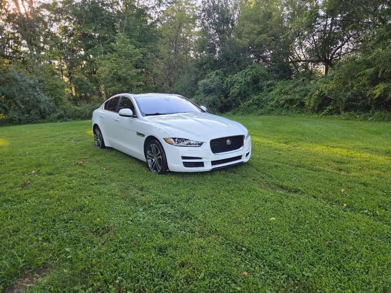2017 Jaguar XE — photo 9 of 31