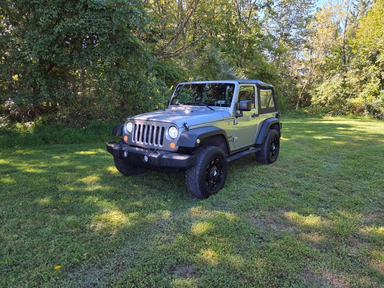 2013 Jeep Wrangler