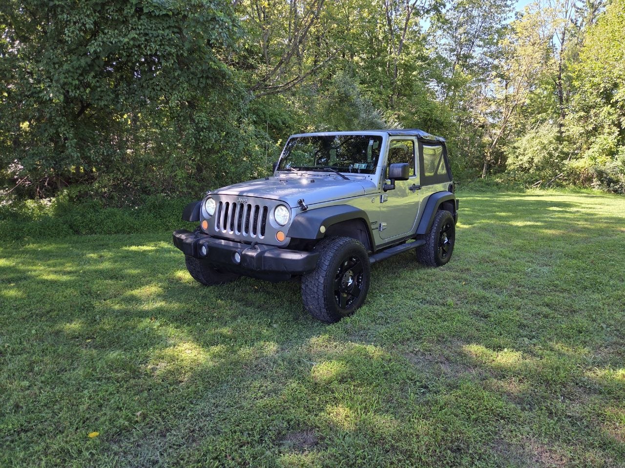 2013 Jeep Wrangler