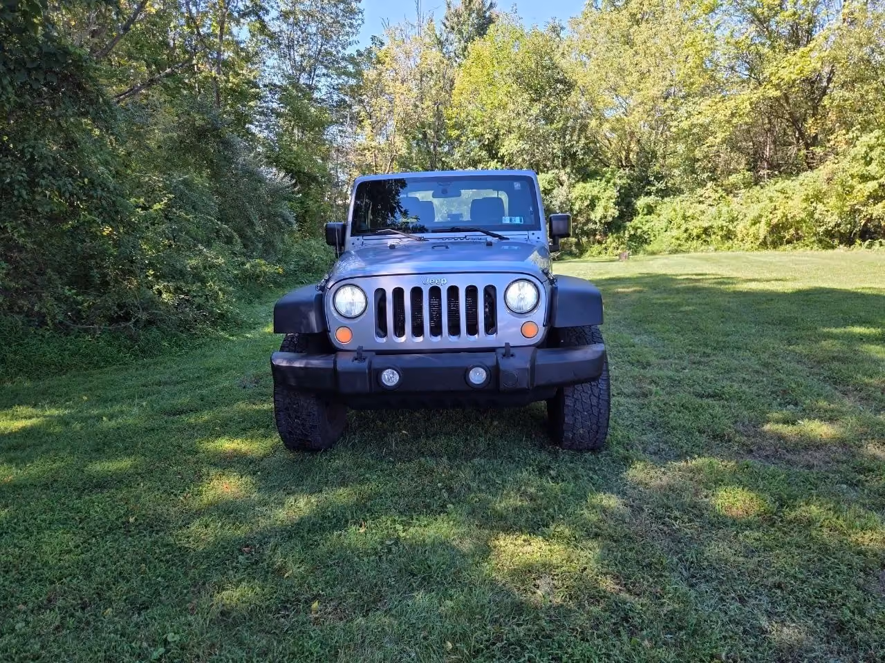 2013 Jeep Wrangler — photo 8 of 28
